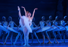 Swan Lake Ballet