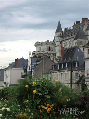 Chateau in Amboise