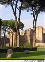 Photo of Terme di Caracalla in Rome