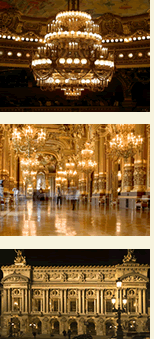 Grand Foyer - Paris Palais Garnier