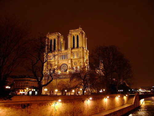 Photo of Notre Dame Church
