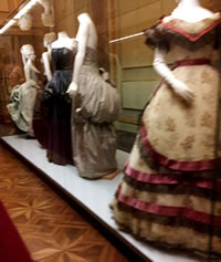 costume museum Pitti Palace