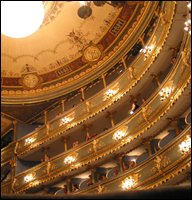 Estates Theatre Prague