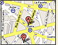 Map of Area near Royal Opera House
